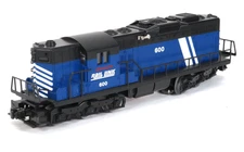 Lionel Trains 6-18824 Montana Rail Link Sd-9 Diesel Locomotive #600, O Gauge (H)