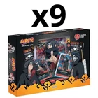 NARUTO MYTHOS TCG Sealed Case 9x Special Pack ITACHI + KISAME - ENG ENG ENG ENGLISH