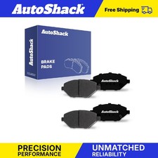Front Premium Ceramic Brake Pads for 2017-2022 Chevrolet Spark