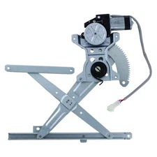 Power Window Regulator W/Motor For Toyota 4Runner 1990-1995 Rear Right 741-543