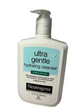 Neutrogena Ultra Gentle Hydrating Cleanser Cr...