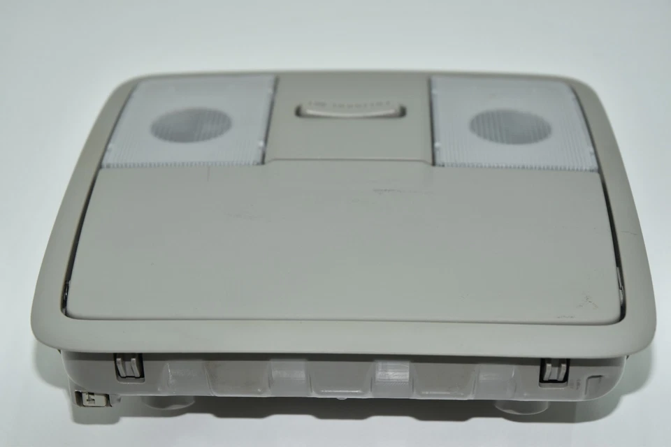 💎2014-2018 Kia Forte Forte5 верхняя купольная лампа 92800-A7000 от оригинального производителя серая - Изображение 4 из 4