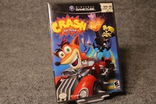 Videogioco Nintendo Gamecube Crash: Tag Team Racing 2005 completo di scatola!