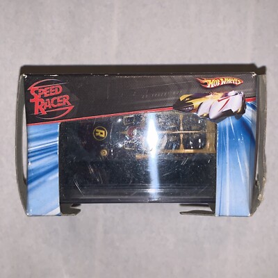 Hot Wheels 2008 Speed Racer HO 1:87 Jack Taylor's GRX