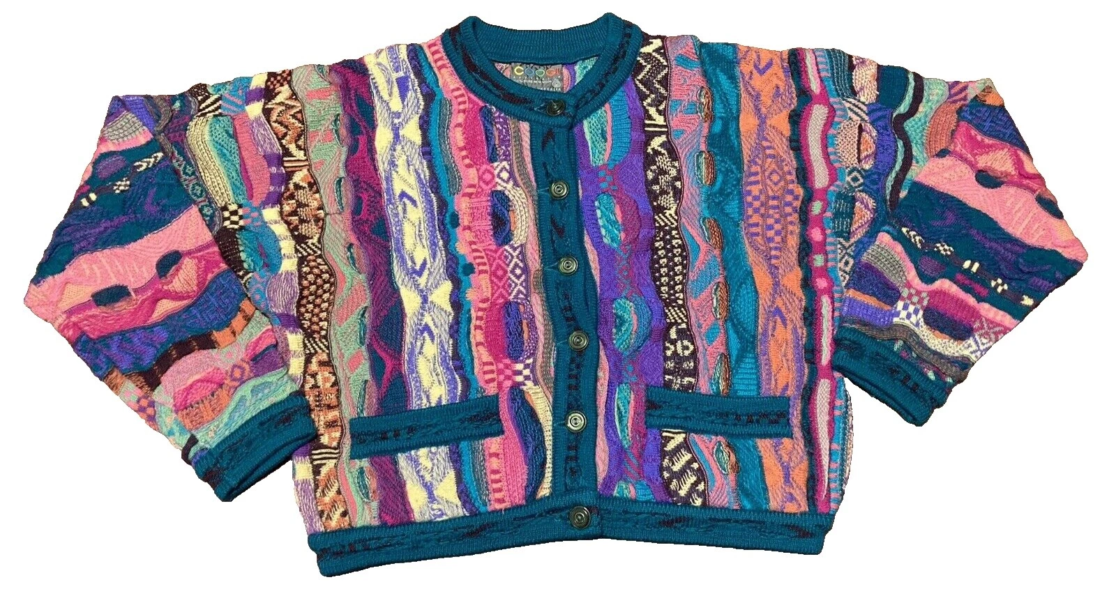 Suéteres para mujer lana COOGI