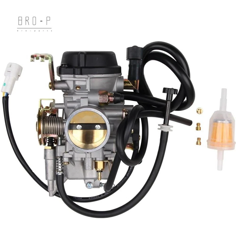 Carburador EUA para Yamaha Road Star XV1600 XV1700 99-14 4WM-14101-03-00 - Imagem 3 de 4