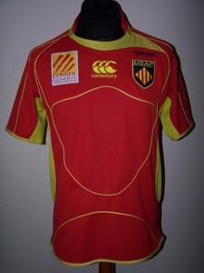 perpignan rugby jersey