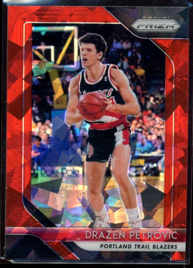 2018-19 Panini Prizm Red Ice #151 - 300 You Pick - Picture 186 of 221