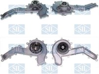 Wasserpumpe KüHlmittelpumpe FüR VW Touareg 3.0 TDI Amarok Audi A6 Avant Q7