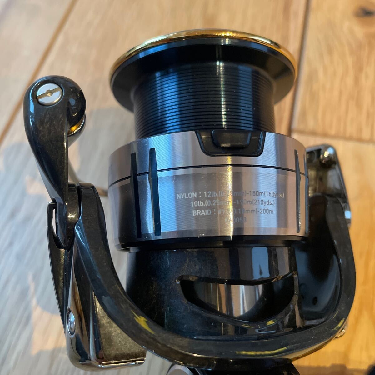 リール DAIWA 19 CERTATE LT 4000-CXH Daiwa 19 Certate LT 4000-CXH Spinning Reel for sale online