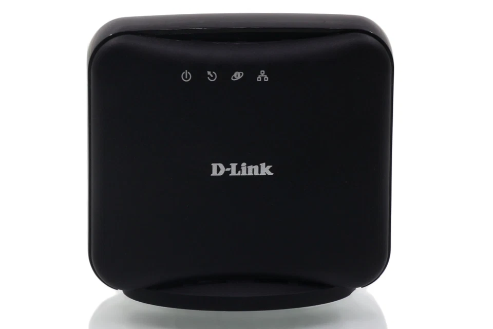 D-Link DSL-321B / ADSL2+ Ethernet Modem (Annex B & J) up to 24 Mbps - Image 2 of 3