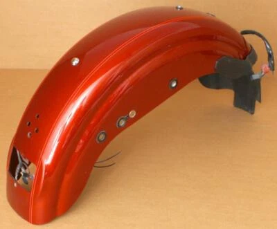 Harley Davidson Original Arrière Garde-Boue Sportster XL Jusqu'À 2003 - Photo 1/4