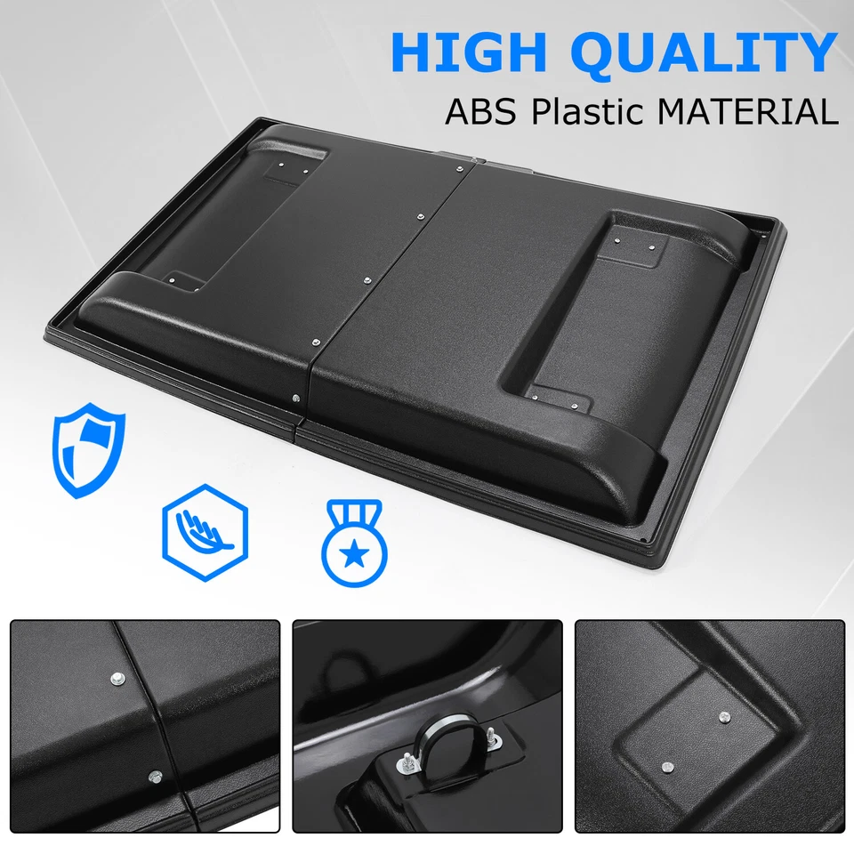 New Hard Top Roof Fit Kawasaki Mule 4010 4x4 FE Model 2022 2025 # KAF30-030A - Imagem 4 de 4