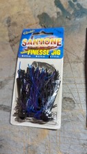 Texas Finesse Jigs – SANTONE – New Old Stock (NOS) Lot of 3 $9 + shipping