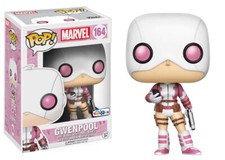 Funko Pop! Vinyl: Marvel - Gwenpool - Toys R Us (Exclusive) #164