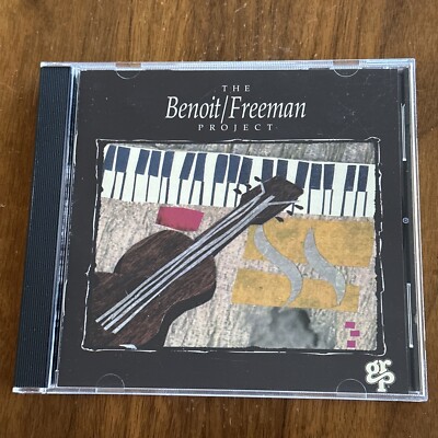 The Benoit/Freeman Project by Benoit/Freeman Project (CD, 1994, GRP)