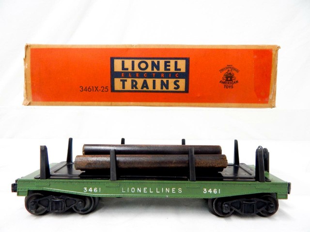lionel trains 1950s ebay