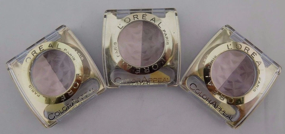 L'Oreal Color appeal #224 Creamy Rose *Triple Pack* - Image 2 of 2