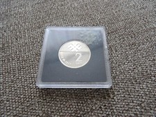 Latvia  1993 proof coin 2 Lats  75th Anniversary of the Republic of Latvia 