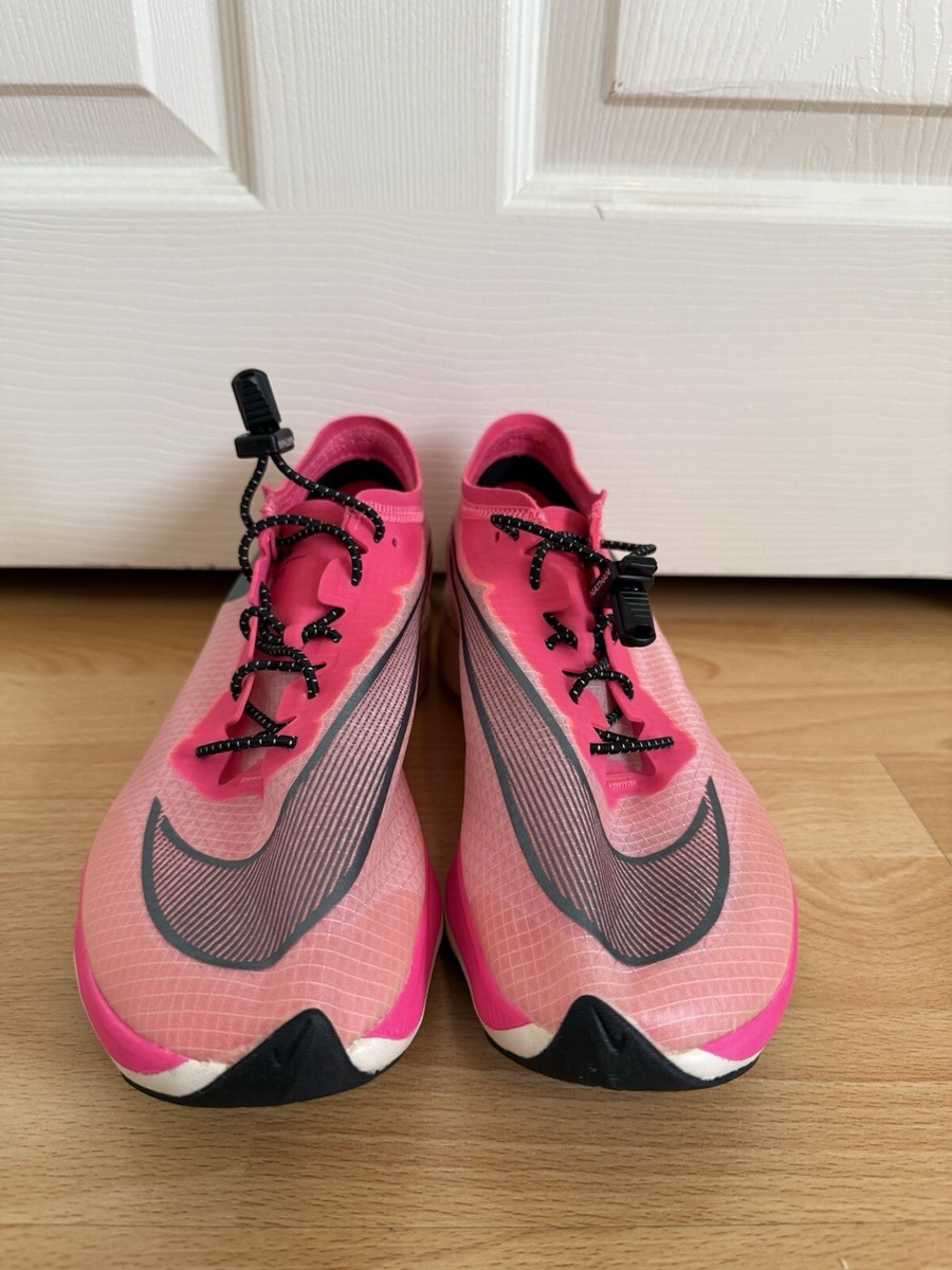 Nike Zoom X Vaporfly Next% \"Pink Blast\"④ Size 7.5 - Nike ZoomX Vaporfly Next Pink Blast | eBay