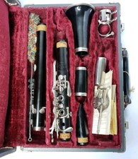 Sherwood Classic Model Clarinet with Case Model 76898