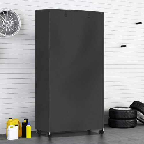 Outdoor Waterproof Shelf Cover Protective Closely Fix Keep Dry 210D Silvered