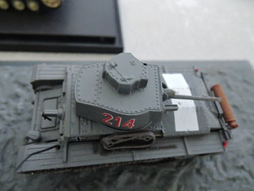 Hersteller unbekannt Panzer Konvolut z.B. WT 22 Tiger / Pz. Kampfwagen ohne OVP - Picture 7 of 8