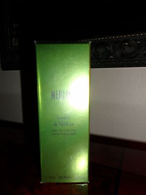NEBLINA Eau de Toilette Yves Rocher 1.7 FL. OZ. Parfum Vintage Rare! NIB Sealed 
