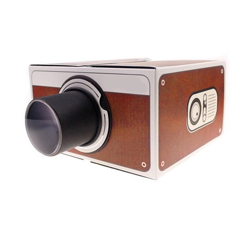 2025 | New Arrivals | Mini DIY Home Portable Smart Mobile Phone Projector Home - Picture 7 of 9