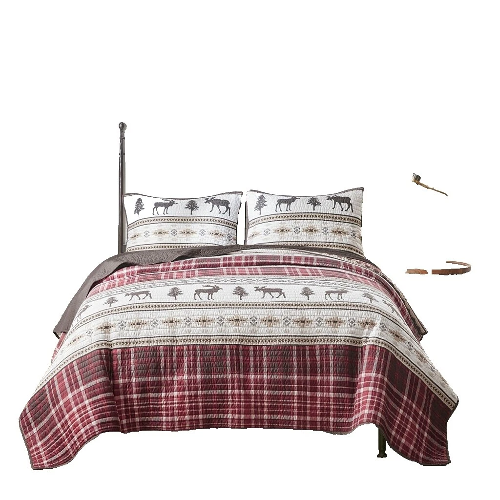 Cuadros de microfibra Reina Edredones, colchas y cobertores para cunas