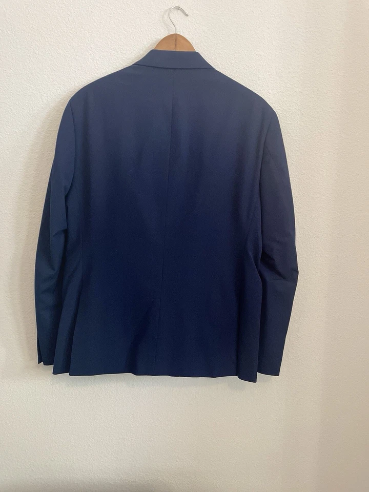 Chaqueta de traje corta Ryan Seacrest 42 para hombre. Pantalones 34/30�� Foto 2 de 4