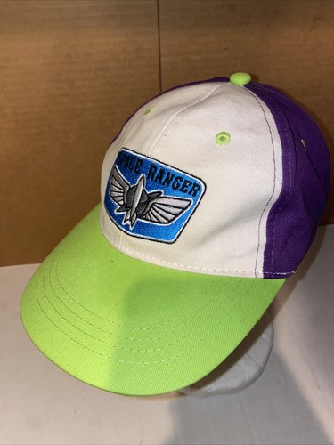 Sace Ranger Toy Story Cap Hat Snap Back Adjustable Disney Pixar Hat