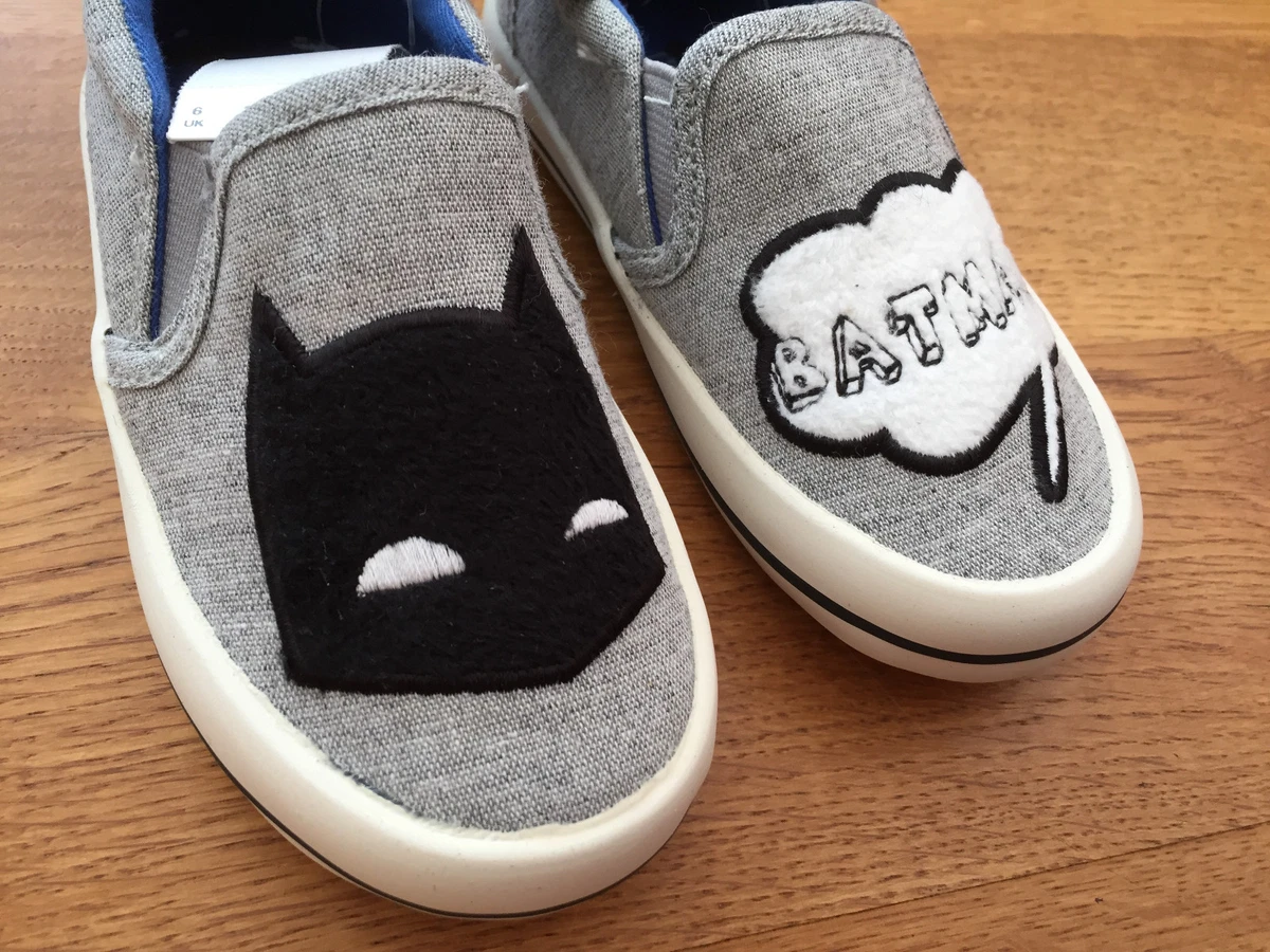 Batman shoes next clearance