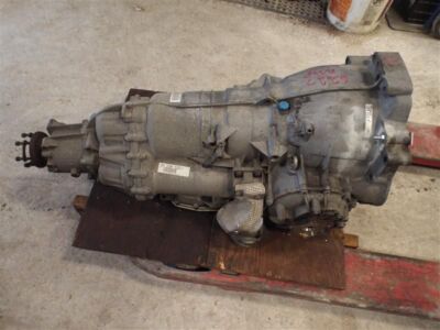Automatic Transmission 6 Speed Transmission ID Hhl Fits 05-06 AUDI A4 179211