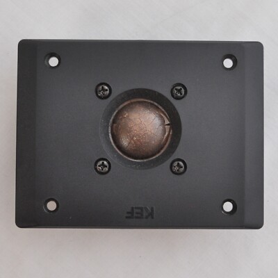 KEF 1'' Soft Dome Tweeter for C30 (SP 1211 761TND) Tested Works 8-ohms (Japan)