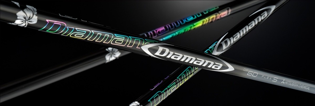 Mitsubishi Chemical Golf Diamana DF Driver Shaft DR Size 60
