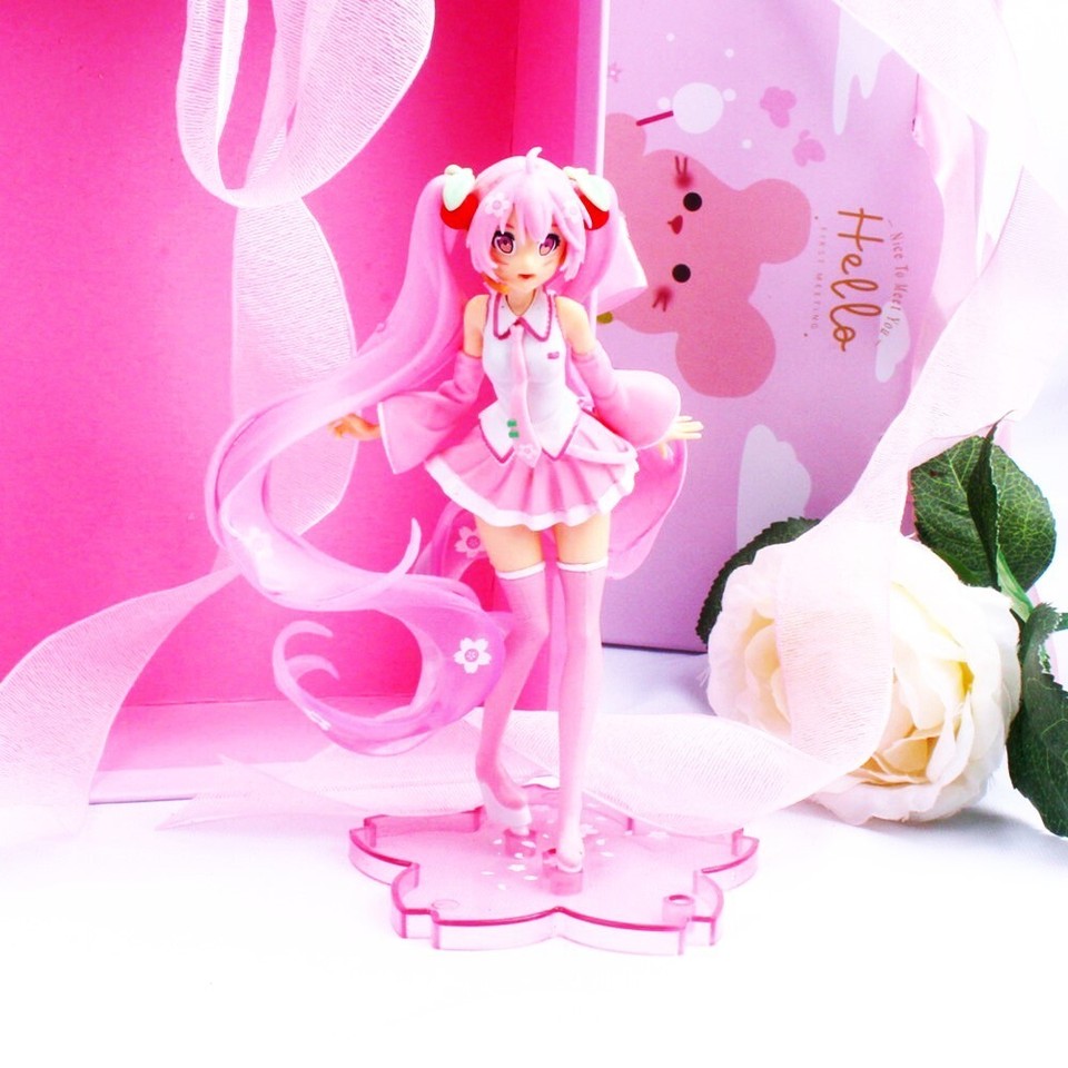 Miku Beweegbare Anime Figuren 10 cm Leuke Miku Action Figuur Miku Beweegbare Anime Figuren 10 cm Leuke Miku Action Figuur