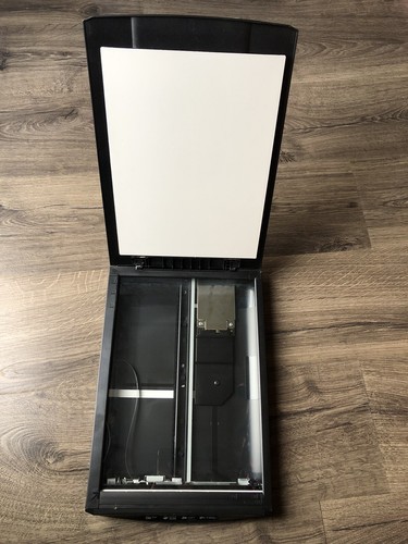 Canon CanoScan LiDE110 Flatbed Scanner For Parts/ Probably Works Fine No Cord - Picture 3 of 6
