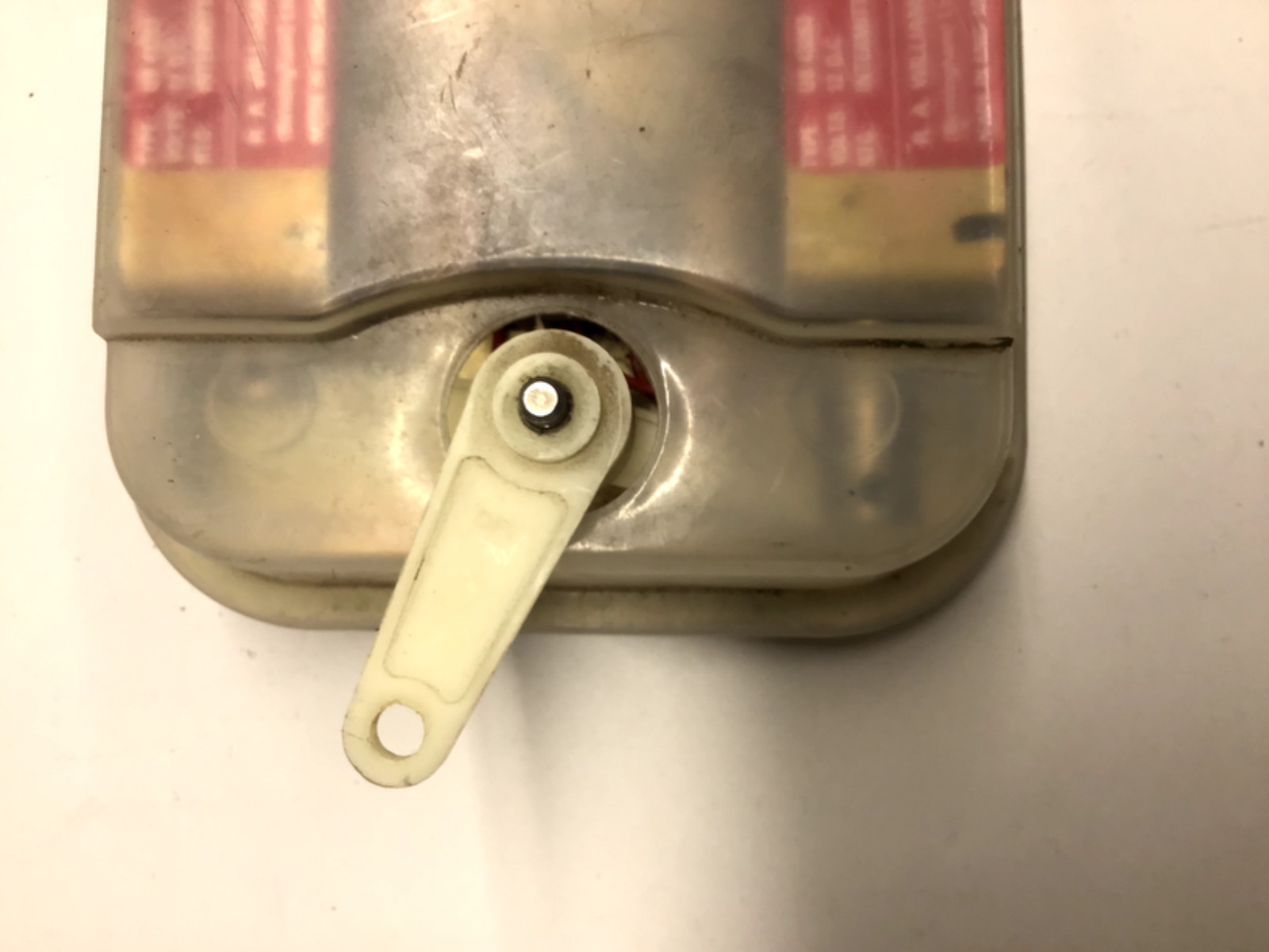 1981-97 Rolls Royce Bentley Silver Spirit Central Locking Door Solenoid UB43263
