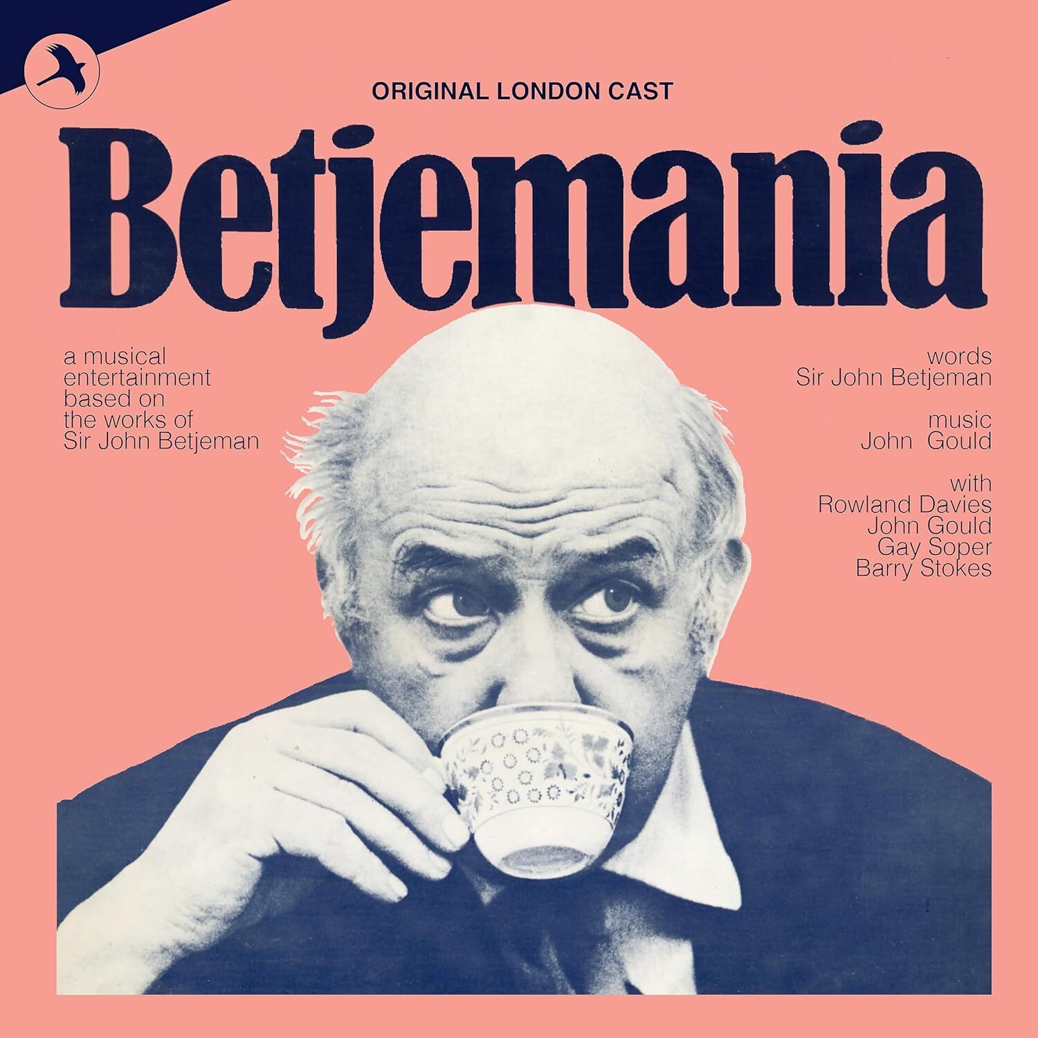 Various Performers Betjamania (CD) Album