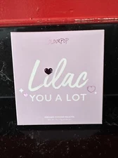 ColourPop Lilac You A lot Eyeshadow Pressed Powder Palette