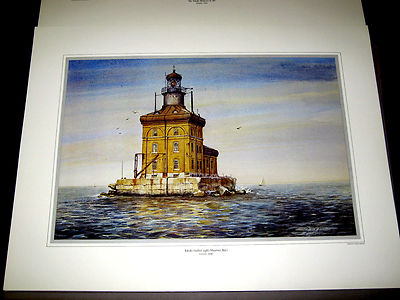 12 Gerald C Hill Limited Edition Lithographs Of Toledo Ohio Area 18 X 24 Art Prints Art