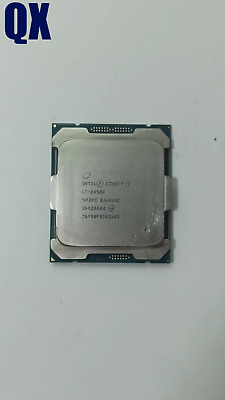 Intel Core i7-6850K LGA2011-3 CPU Processor SR2PC 6-Core 3.6 Intel Core i7-6850K LGA2011-3 CPU Processor SR2PC 6-Core 3.6