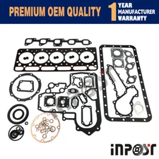 F2803 New Full Gasket Set With Head Gasket For Kubota F2803
