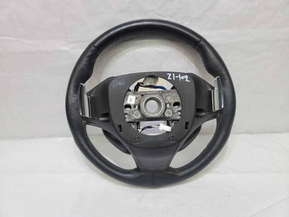 Volante Acura TLX 2018-2020 con interruptor multifunción OEM 78501-TZ3-C71ZA Foto 4 de 4