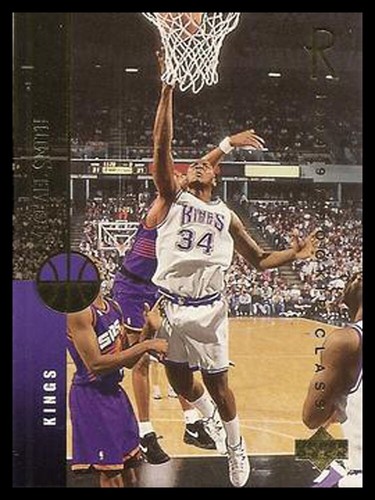 1994-95 Upper Deck Basketball Series 2 - Complete Your Set, Cards 181 - 360 - Picture 68 of 176
