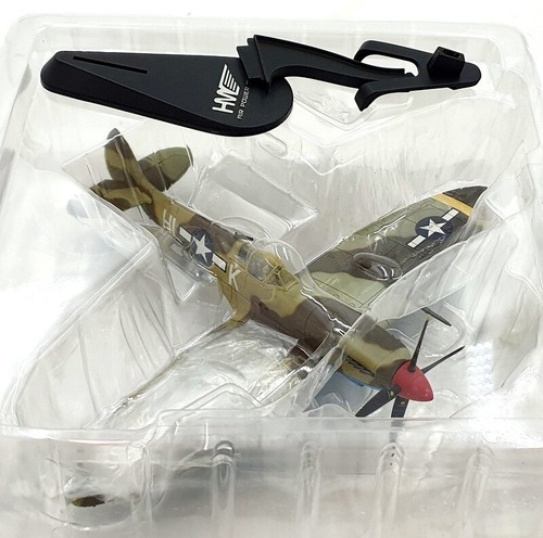 Hobby Master 1/48 Scale HA8302 Spitfire Mk.VII HL.K Fargo Express 308th 1944 - Picture 4 of 5