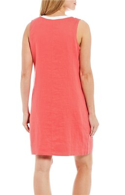 NWT MSRP $125 - TOMMY BAHAMA Two Palms Linen Shift Dress, Paradise Pink, Size XS | eBay NWT MSRP $125 - TOMMY BAHAMA Two Palms Linen Shift Dress, Paradise Pink, Size XS | eBay