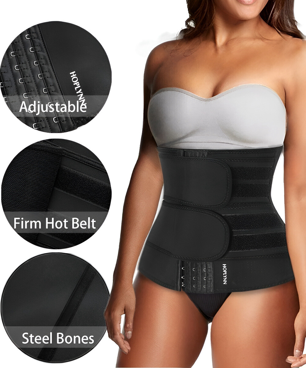 FILA Camicia Shaperwear Dimagrante Rifiuti Cincher Trimmer Trainer Controllo Neoprene Sottobus