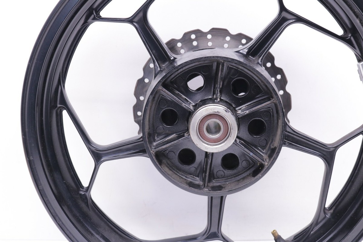 2016 KAWASAKI NINJA 300 REAR WHEEL RIM ROTOR EX300 300 K138 | eBay